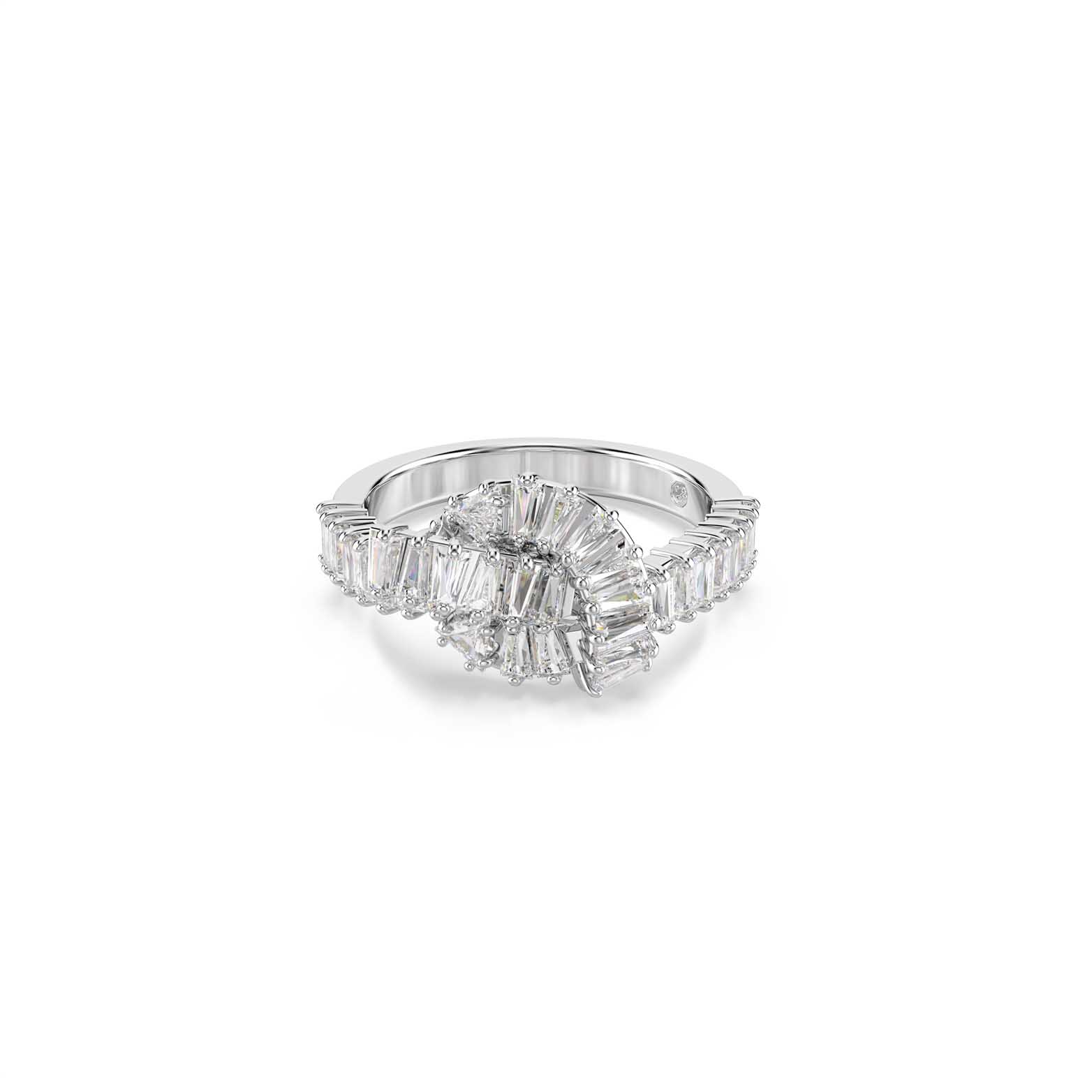 Swarovski Matrix Ring